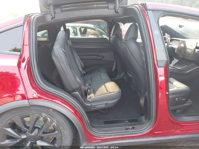 2024 TESLA MODEL X 7SAXCDE52RF433709 Photo 7