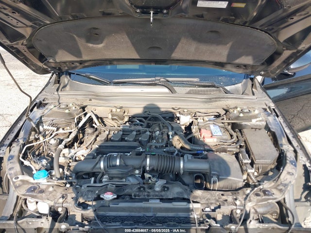 1HGCV1F32MA102388 Honda l15be