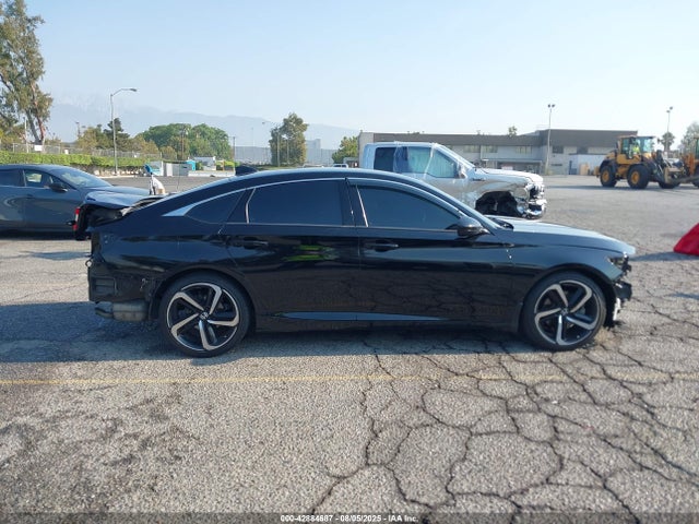 1HGCV1F32MA102388 Honda l15be