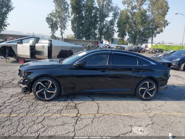 1HGCV1F32MA102388 Honda l15be