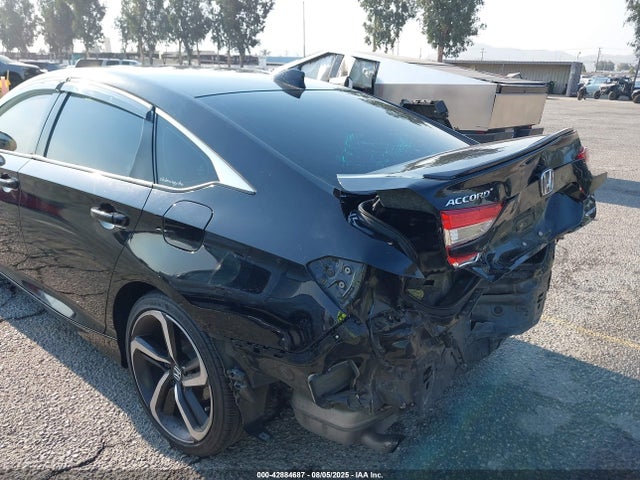 1HGCV1F32MA102388 Honda l15be
