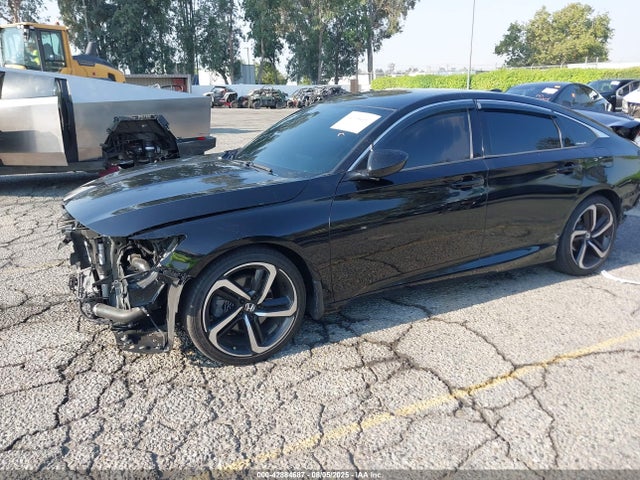 1HGCV1F32MA102388 Honda l15be