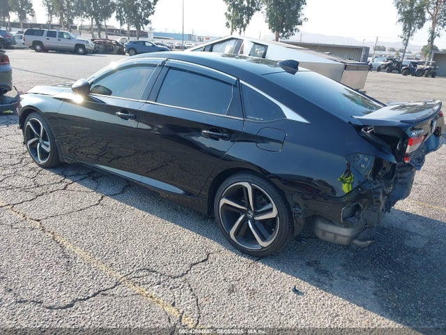 1HGCV1F32MA102388 Honda l15be