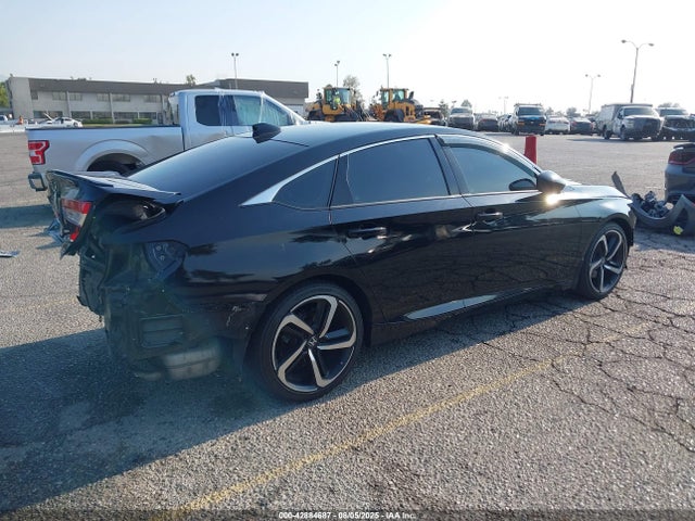 1HGCV1F32MA102388 Honda l15be