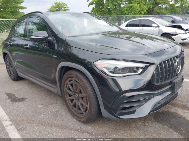 2023 MERCEDES-BENZ AMG GLA 45 W1N4N5DB4PJ483064
