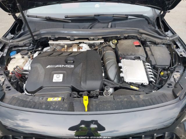 2023 MERCEDES-BENZ AMG GLA 45 W1N4N5DB4PJ483064 Photo 9