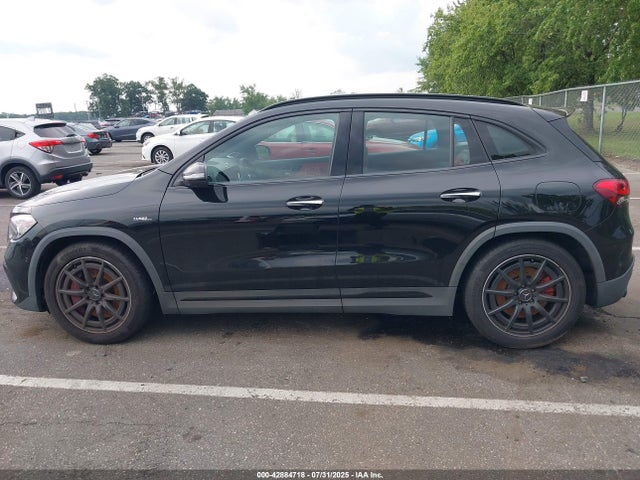 W1N4N5DB4PJ483064 Mercedes-Benz m139q