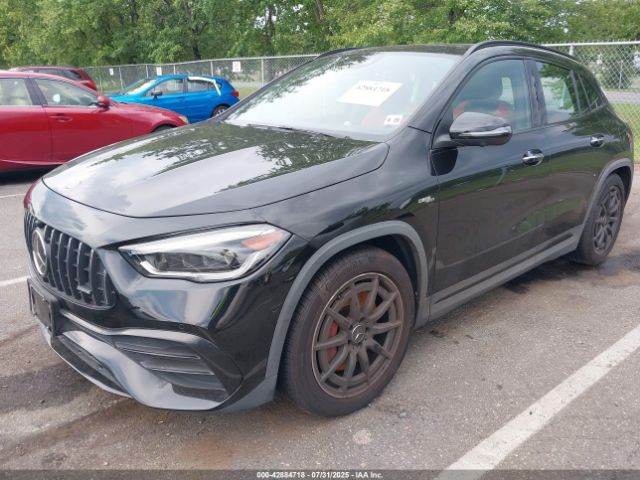 2023 MERCEDES-BENZ AMG GLA 45 W1N4N5DB4PJ483064 Photo 1
