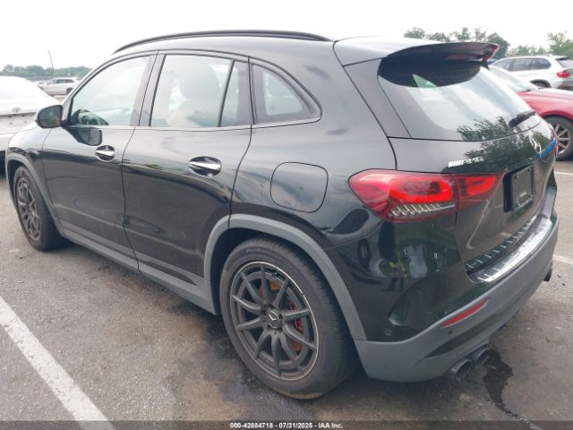 2023 MERCEDES-BENZ AMG GLA 45 W1N4N5DB4PJ483064 Photo 2