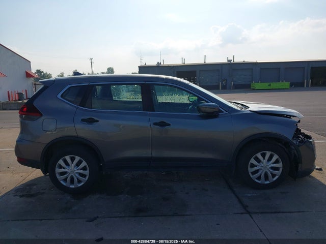 5N1AT2MV4JC706395 Nissan 2018