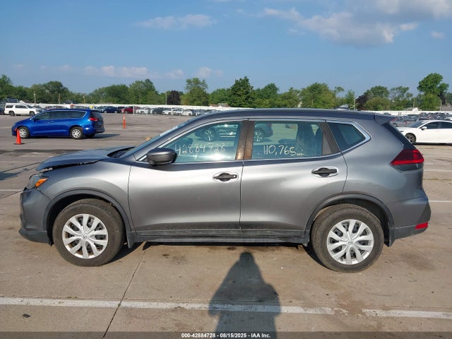 5N1AT2MV4JC706395 Nissan 2018