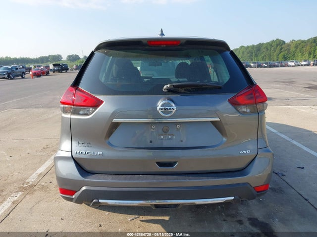 5N1AT2MV4JC706395 Nissan 2018
