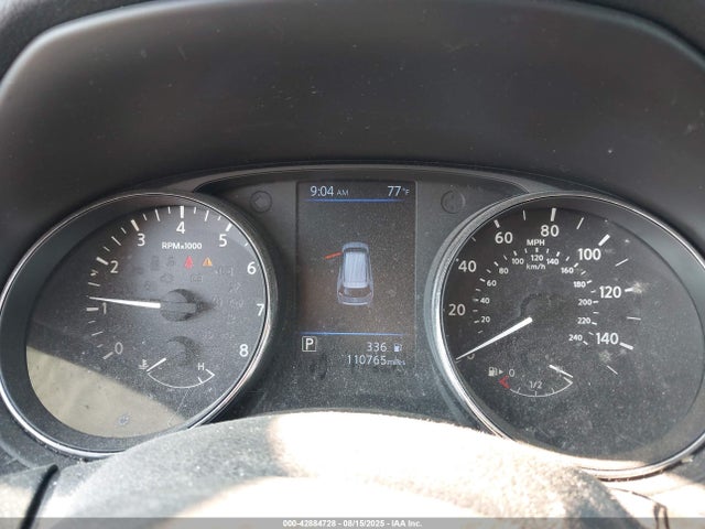 5N1AT2MV4JC706395 Nissan 2018