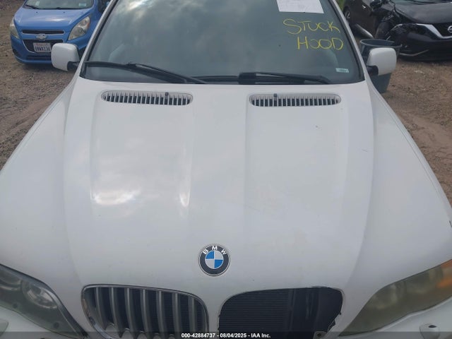 2006 Bmw X5 4.4i მანქანა იყიდება აუქციონზე, vin: 5UXFB53536LV22751, აუქციონის ნომერი: 42884737
