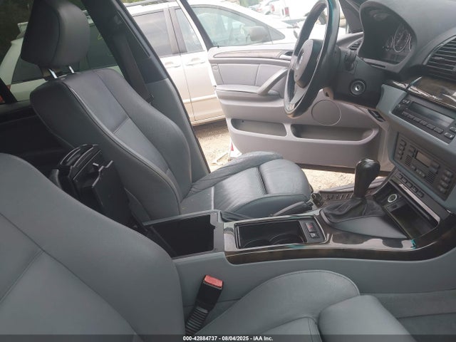 2006 Bmw X5 4.4i მანქანა იყიდება აუქციონზე, vin: 5UXFB53536LV22751, აუქციონის ნომერი: 42884737