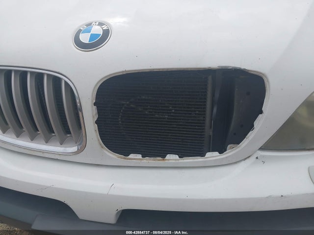 2006 Bmw X5 4.4i მანქანა იყიდება აუქციონზე, vin: 5UXFB53536LV22751, აუქციონის ნომერი: 42884737