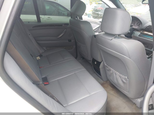 2006 Bmw X5 4.4i მანქანა იყიდება აუქციონზე, vin: 5UXFB53536LV22751, აუქციონის ნომერი: 42884737