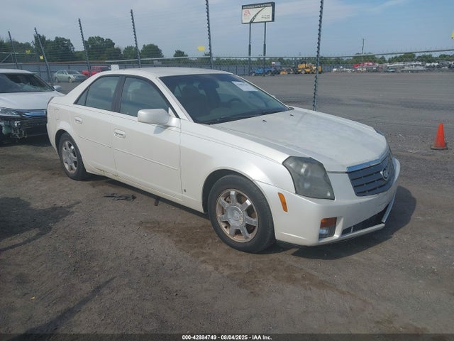2006 CADILLAC CTS 1G6DP577460120683 Photo 0
