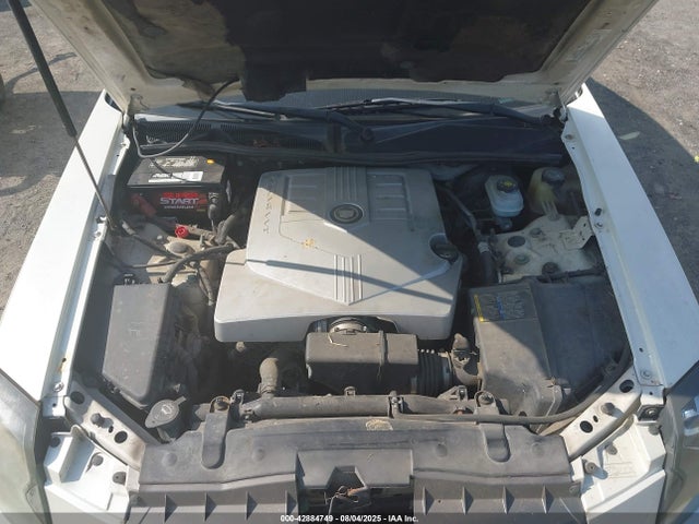 2006 CADILLAC CTS 1G6DP577460120683 Photo 9
