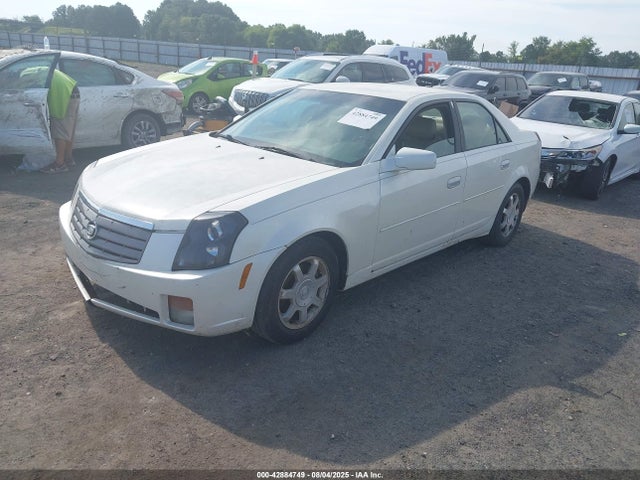 2006 CADILLAC CTS 1G6DP577460120683 Photo 1
