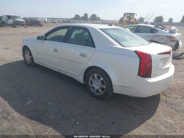 2006 CADILLAC CTS 1G6DP577460120683 Photo 2