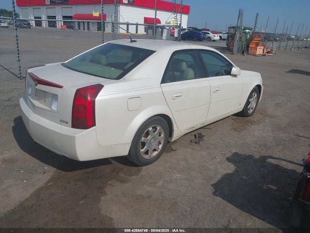 2006 CADILLAC CTS 1G6DP577460120683 Photo 3