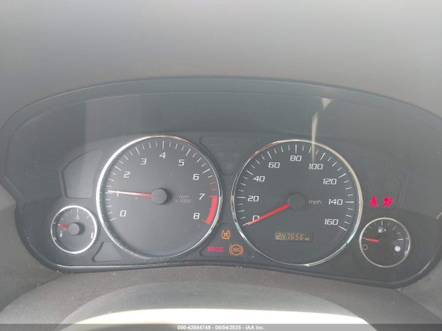 2006 CADILLAC CTS 1G6DP577460120683 Photo 6
