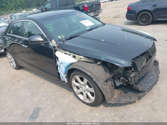 2015 CADILLAC ATS 1G6AG5RX8F0131928 Photo 0