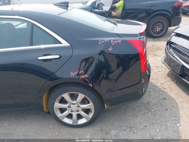 Cadillac ltg 2015 1G6AG5RX8F0131928 Image 14