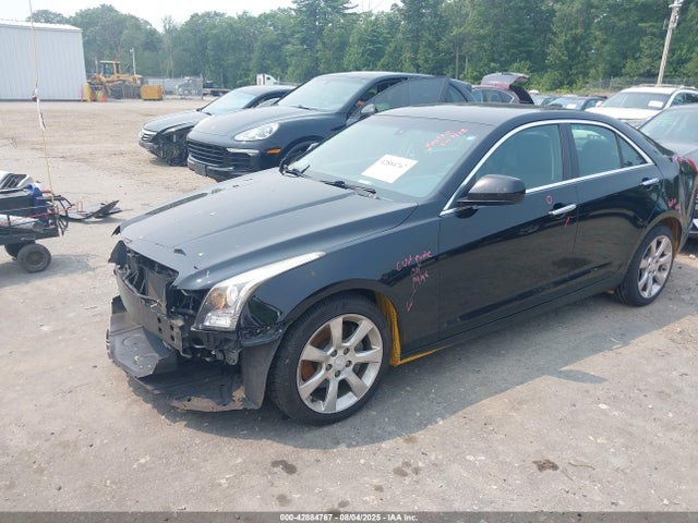 2015 CADILLAC ATS 1G6AG5RX8F0131928 Photo 1