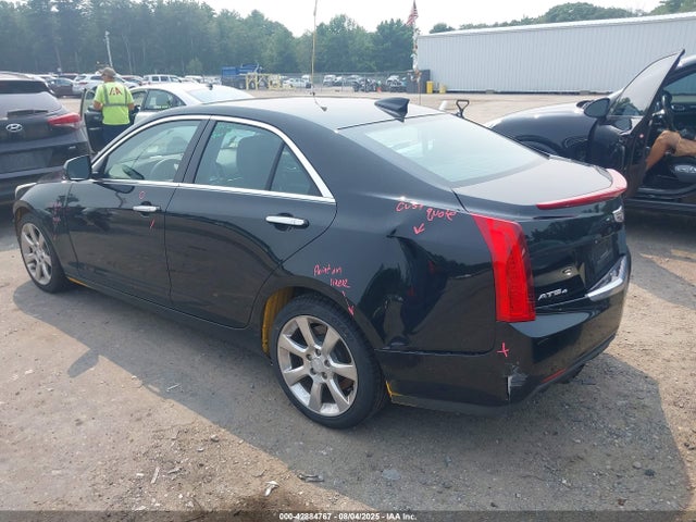 2015 CADILLAC ATS 1G6AG5RX8F0131928 Photo 2