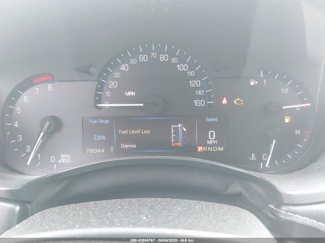 2015 CADILLAC ATS 1G6AG5RX8F0131928 Photo 6