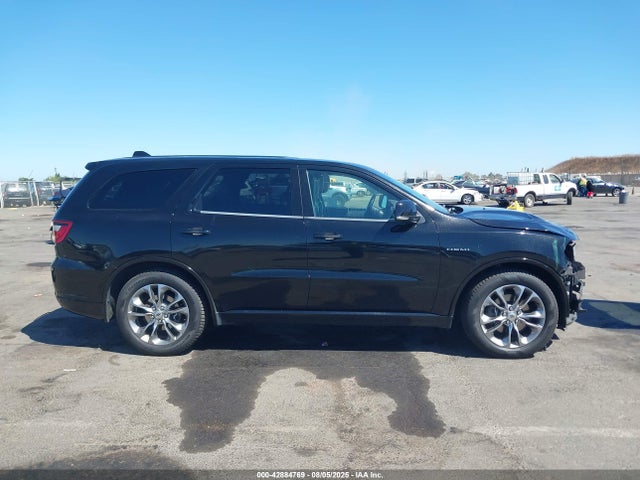 1C4SDJCT6LC115150 Dodge Durango