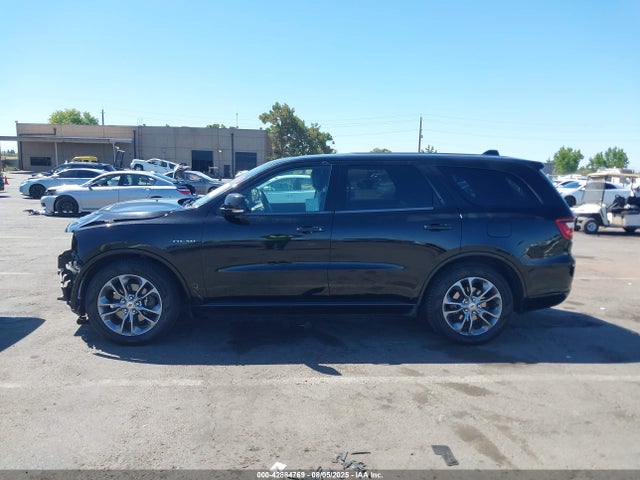 1C4SDJCT6LC115150 Dodge Durango