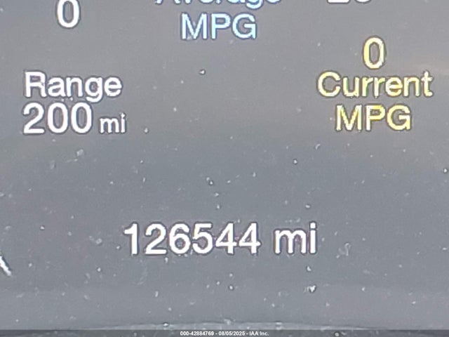 1C4SDJCT6LC115150 Dodge Durango