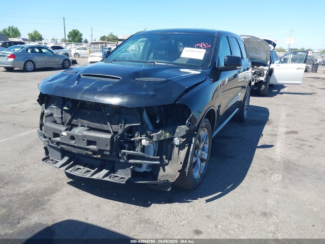 1C4SDJCT6LC115150 Dodge Durango