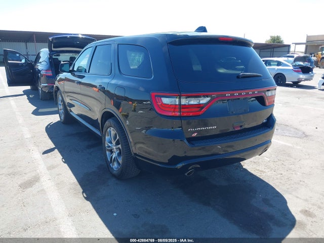 1C4SDJCT6LC115150 Dodge Durango