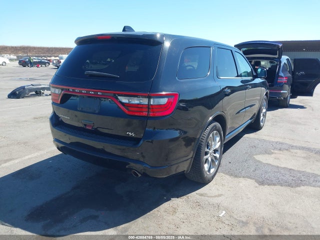 1C4SDJCT6LC115150 Dodge Durango