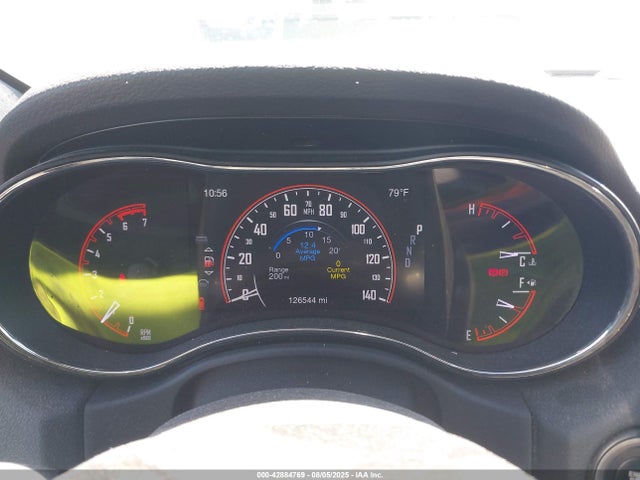 1C4SDJCT6LC115150 Dodge Durango