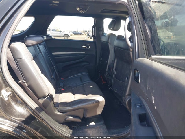1C4SDJCT6LC115150 Dodge Durango