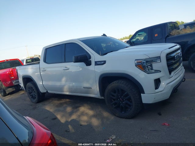 3GTU9CED6NG154459 GMC l84