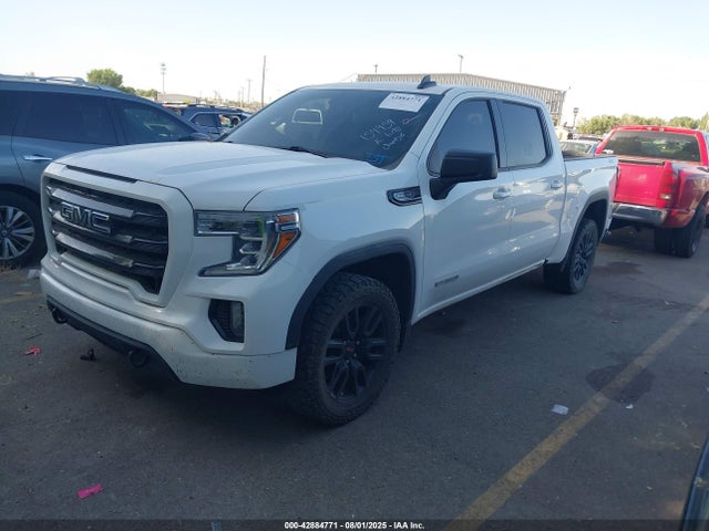 3GTU9CED6NG154459 GMC l84