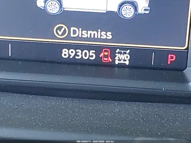3GTU9CED6NG154459 GMC l84