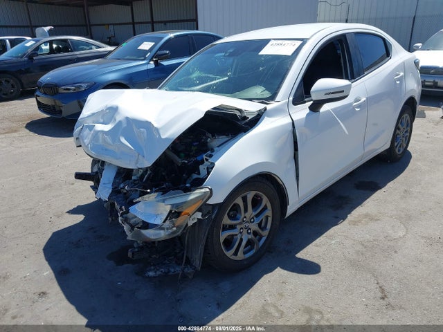 3MYDLBYV7KY521862 Toyota p5v