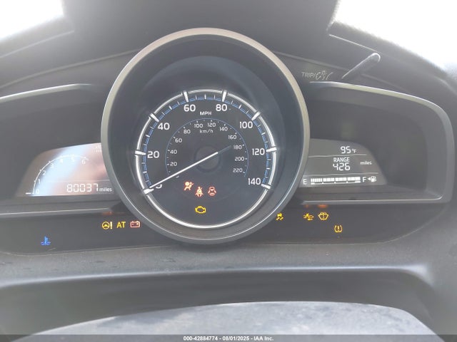 3MYDLBYV7KY521862 Toyota p5v