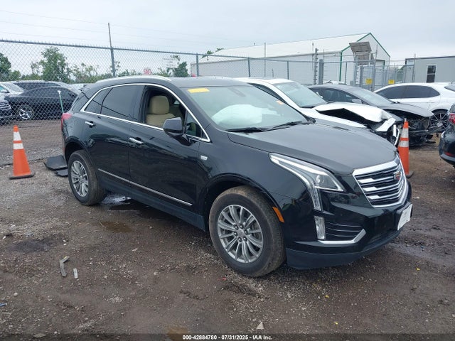 2018 CADILLAC XT5 1GYKNCRS4JZ176900 Photo 0
