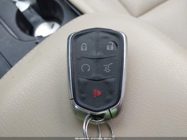 2018 CADILLAC XT5 1GYKNCRS4JZ176900 Photo 10