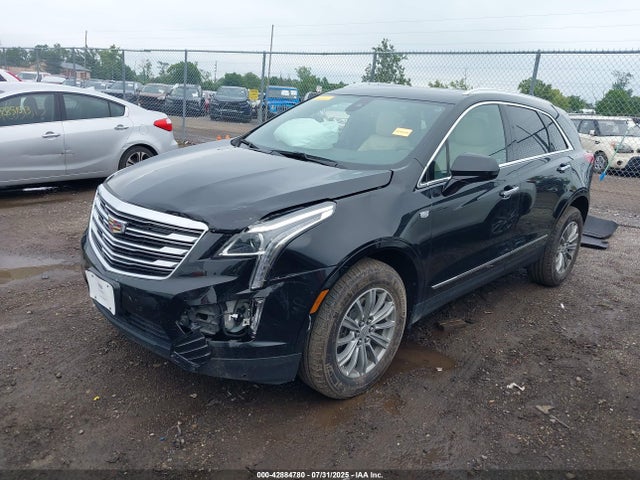 2018 CADILLAC XT5 1GYKNCRS4JZ176900 Photo 1