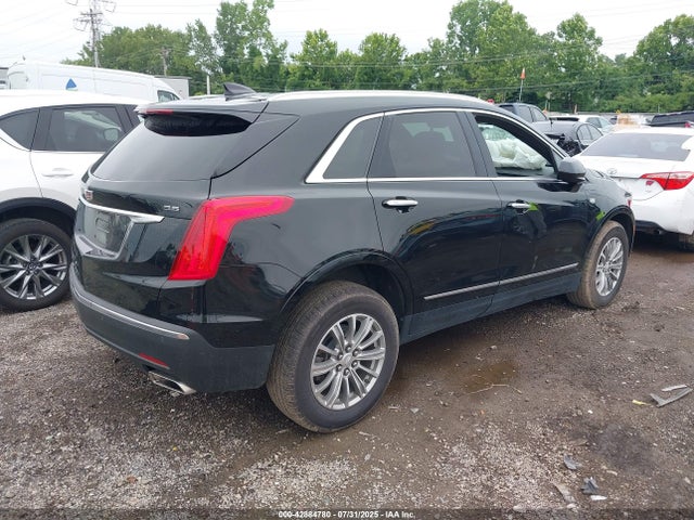 2018 CADILLAC XT5 1GYKNCRS4JZ176900 Photo 3