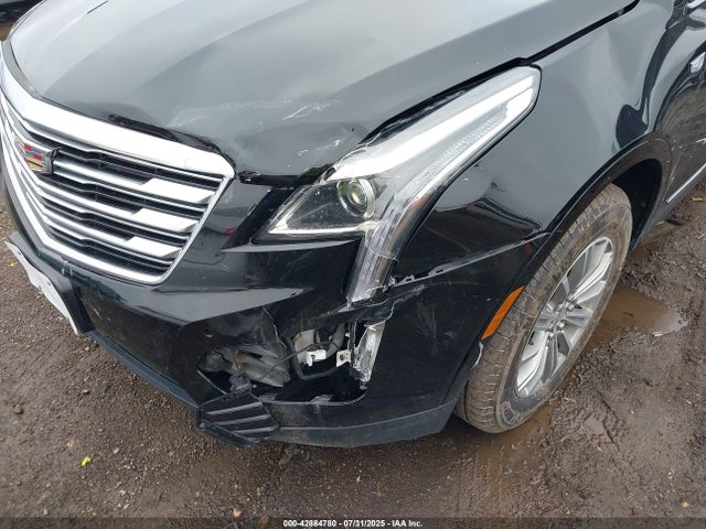 2018 CADILLAC XT5 1GYKNCRS4JZ176900 Photo 5